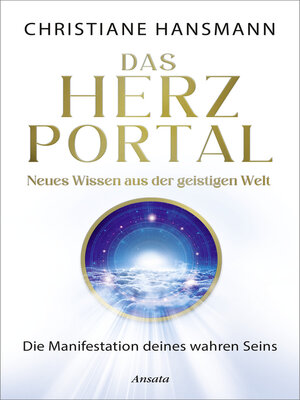 cover image of Das Herzportal – Neues Wissen aus der geistigen Welt